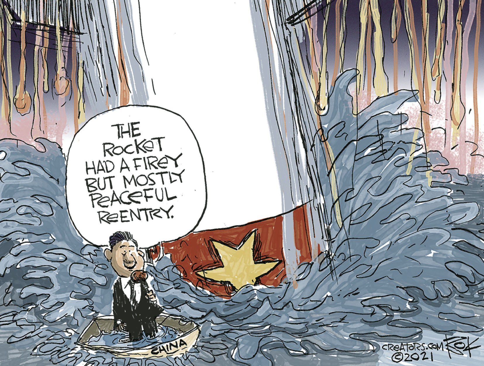 May 18 Cartoon